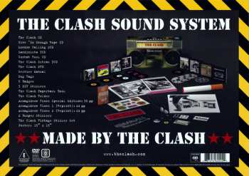 11CD/DVD/Coffret The Clash: Sound System