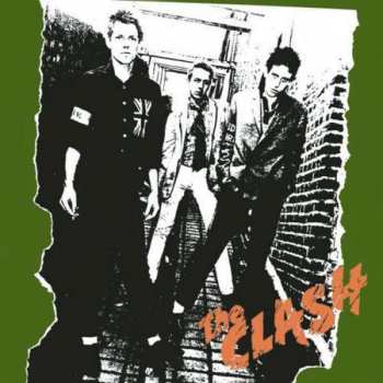 Album The Clash: The Clash