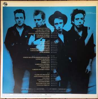2LP The Clash: The Story Of The Clash Volume 1