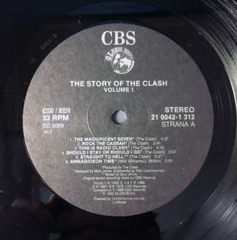 2LP The Clash: The Story Of The Clash Volume 1