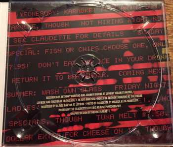 CD The Claudettes: Infernal Piano Plot...Hatched!
