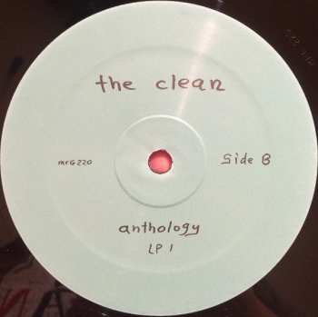 4LP/Coffret The Clean: Anthology
