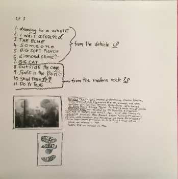 4LP/Coffret The Clean: Anthology