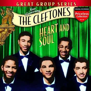 Album The Cleftones: Heart And Soul