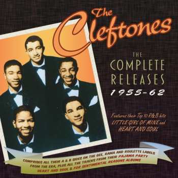 Album The Cleftones: The Complete Releases 1955-62