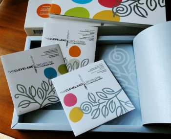 Coffret/3SACD The Cleveland Orchestra: A New Century