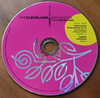 Coffret/3SACD The Cleveland Orchestra: A New Century