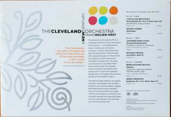 Coffret/3SACD The Cleveland Orchestra: A New Century