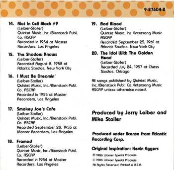 CD The Coasters: The Ultimate Coasters