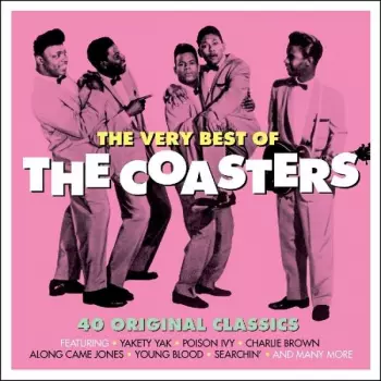 The Very Best Of The Coasters