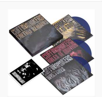 3SP/Coffret The Coffinshakers: Earthly Remains CLR | LTD