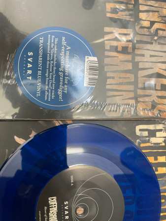 3SP/Coffret The Coffinshakers: Earthly Remains CLR | LTD