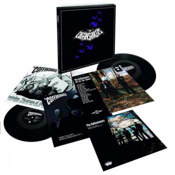 4LP/Coffret The Coffinshakers: The Curse Of The Coffinshakers 1996 - 2016
