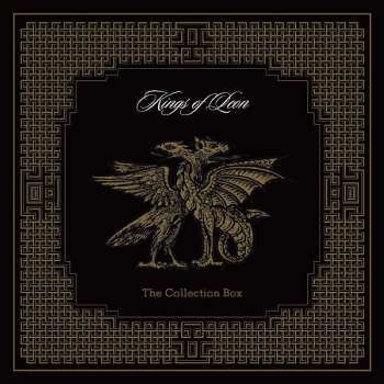 5CD/DVD/Coffret Kings Of Leon: The Collection Box