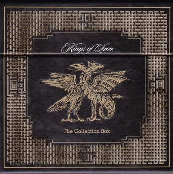5CD/DVD/Coffret Kings Of Leon: The Collection Box