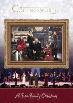 DVD The Collingsworth Family: True Family Christmas