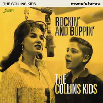 CD The Collins Kids: Rockin' And Boppin'