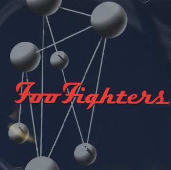 CD Foo Fighters: The Colour And The Shape