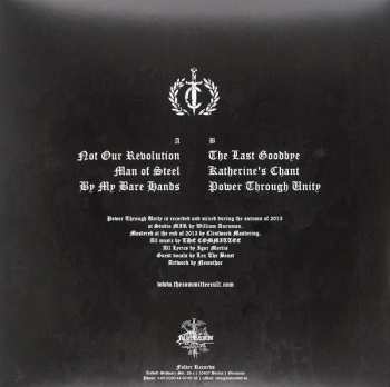 LP The Committee: Power Through Unity