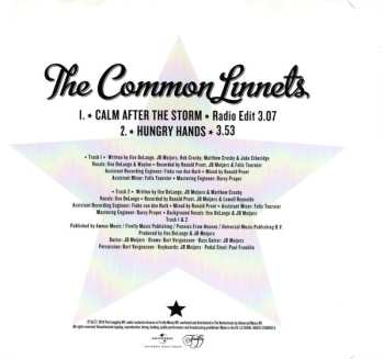 CD The Common Linnets: Calm After The Storm