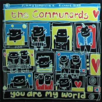 LP The Communards: You Are My World