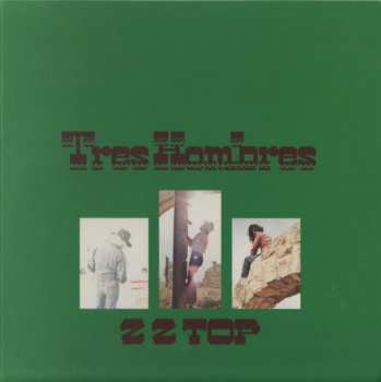 10CD/Coffret ZZ Top: The Complete Studio Albums 1970-1990