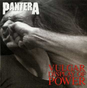 5CD/Coffret Pantera: The Complete Studio Albums 1990-2000