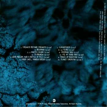 5CD/Coffret Pantera: The Complete Studio Albums 1990-2000