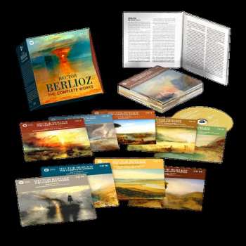 27CD/Coffret Hector Berlioz: The Complete Works
