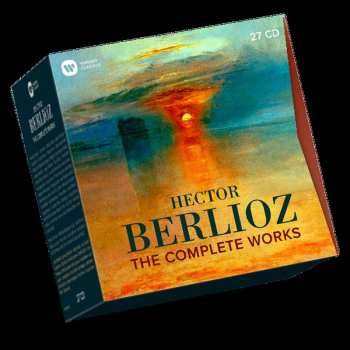 27CD/Coffret Hector Berlioz: The Complete Works