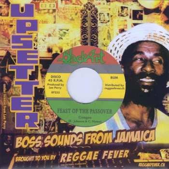 LP The Congos: Don't Blame It On I / Feast Of The Passover
