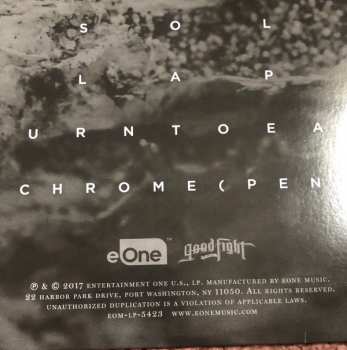 LP The Contortionist: Clairvoyant