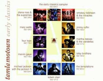 CD The Contours: Essential Collection