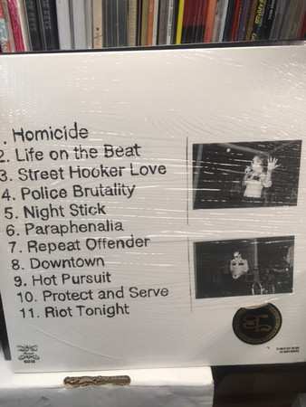 LP The Cops: First Offense