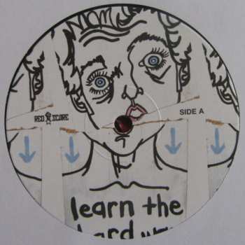 LP The Copyrights: Learn The Hard Way