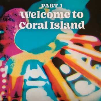 2LP The Coral: Coral Island CLR | LTD