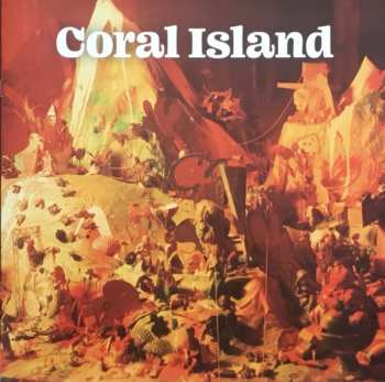 2LP The Coral: Coral Island CLR | LTD