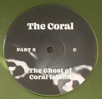 2LP The Coral: Coral Island CLR | LTD