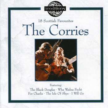 Album The Corries: 18 Scottish Favourites