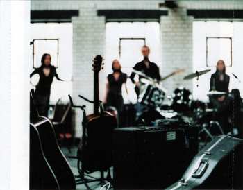 CD The Corrs: Borrowed Heaven