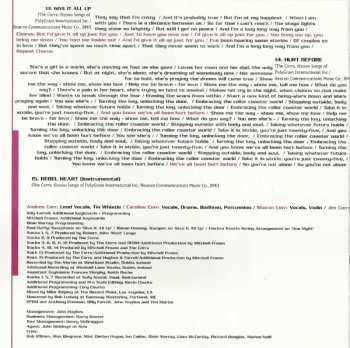 CD The Corrs: In Blue