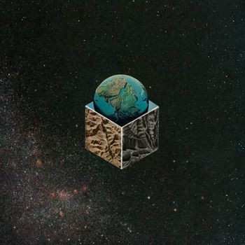LP The Cosmic Dead: Easterfaust