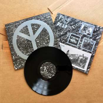 LP The Cosmic Dead: Psych Is Dead