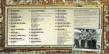 CD The Country Gentlemen: The Complete Vanguard Recordings