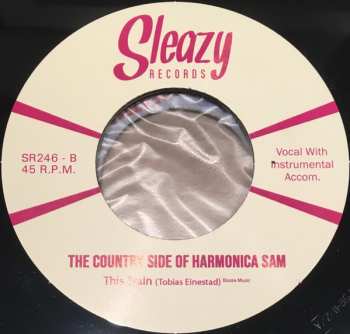 SP The Country Side Of Harmonica Sam: Tell Her