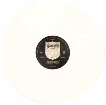 LP The Courettes: Here Are The Courettes LTD | CLR