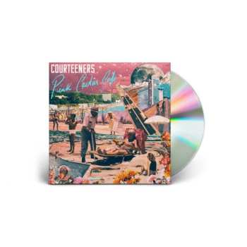 CD The Courteeners: Pink Cactus Cafe