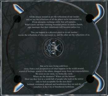 CD The Coventry: City Of Smothered Ambitions LTD | DIGI