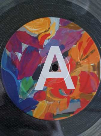 LP The Crackups: Crackups Plexi