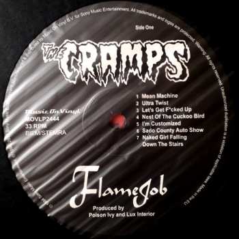 LP The Cramps: Flamejob